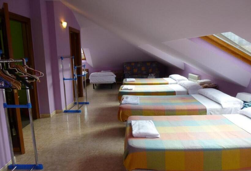 Cameră Familiară, Hostal Ciudad De Najera