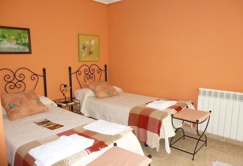 Habitación Estándar, Hostal Ciudad De Najera