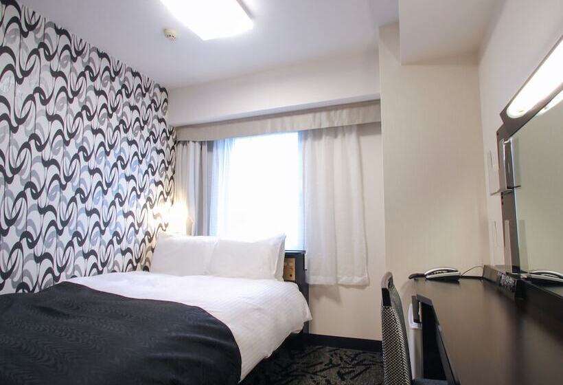 اتاق استاندارد, Apa Hotel Akita Senshukoen