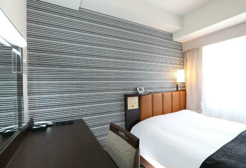 اتاق استاندارد یک نفره, Apa Hotel Higashi Shinjuku Ekimae