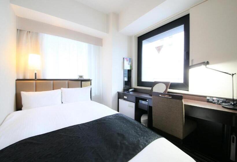 اتاق عادی با تخت دوبل, Apa Hotel Higashi Shinjuku Ekimae