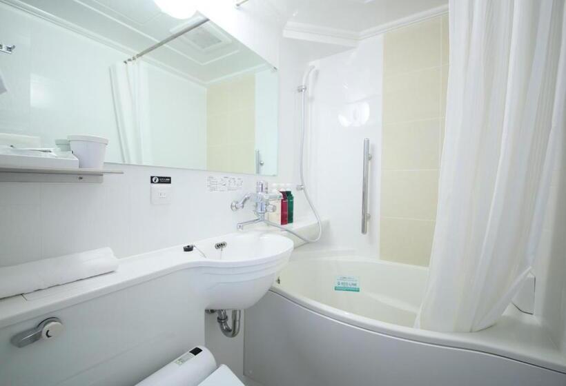 اتاق استاندارد, Apa Hotel Higashi Shinjuku Ekimae