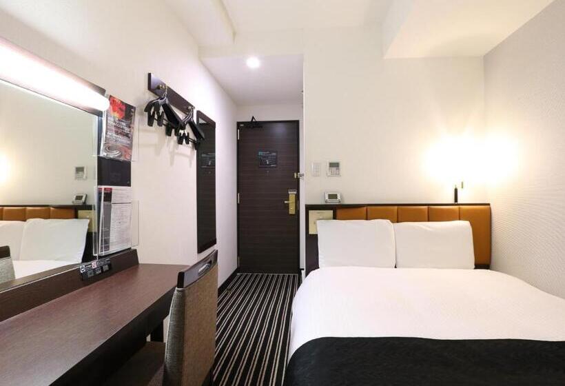 اتاق استاندارد, Apa Hotel Mita Ekimae