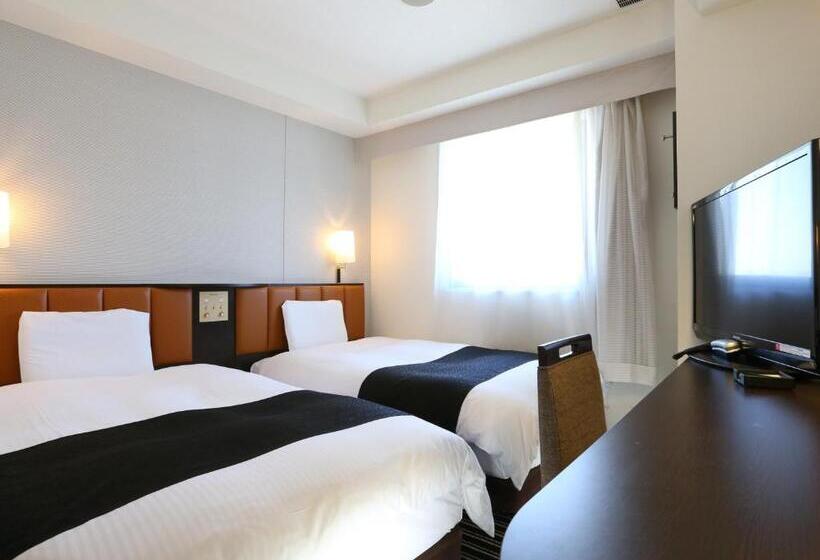 اتاق استاندارد, Apa Hotel Mita Ekimae