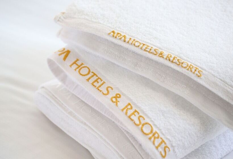 اتاق استاندارد, Apa Hotel Mita Ekimae