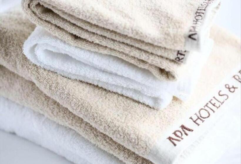 اتاق استاندارد, Apa Hotel Shibuya Dogenzakaue