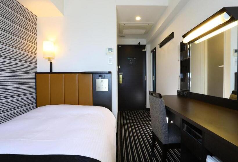 اتاق استاندارد یک نفره, Apa Hotel Shibuya Dogenzakaue