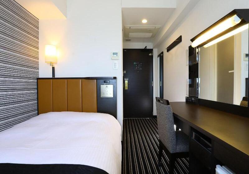 اتاق استاندارد یک نفره, Apa Hotel Shibuya Dogenzakaue