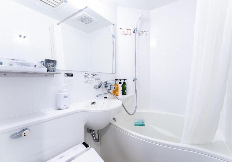 اتاق استاندارد یک نفره, Apa Hotel Shibuya Dogenzakaue