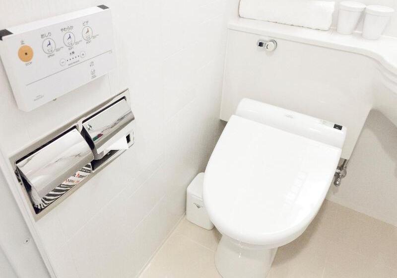 اتاق استاندارد, Apa Hotel Shibuya Dogenzakaue