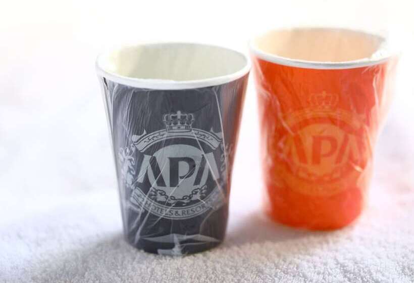 اتاق استاندارد یک نفره, Apa Hotel Shibuya Dogenzakaue