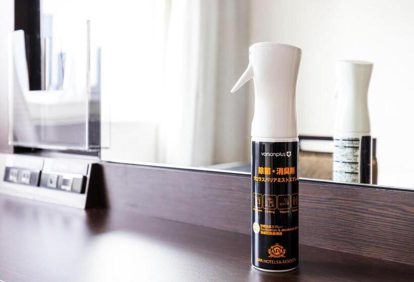 اتاق استاندارد, Apa Hotel Ginza Shintomicho Ekimae