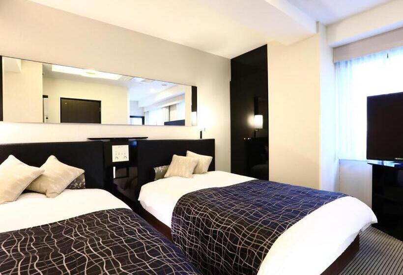 اتاق لوکس, Apa Hotel Ginza Shintomicho Ekimae