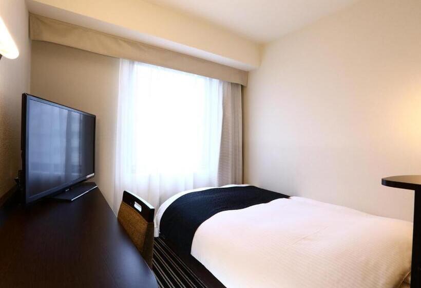 اتاق استاندارد یک نفره, Apa Hotel Ginza Shintomicho Ekimae