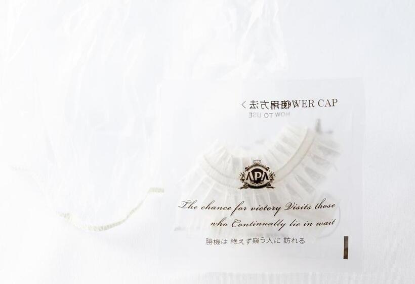 اتاق لوکس, Apa Hotel Ginza Shintomicho Ekimae