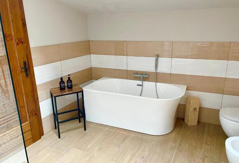 استودیو استاندارد با چشم‌انداز باغ, Guesthouse Corte Marzago   Adults Friendly