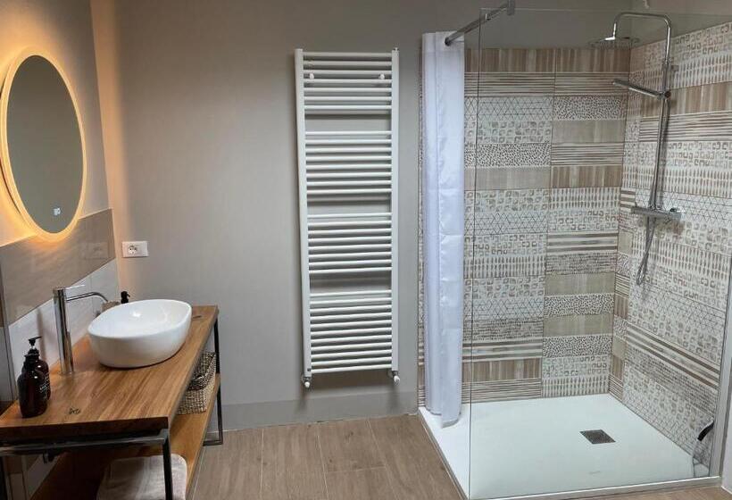 استودیو استاندارد با چشم‌انداز باغ, Guesthouse Corte Marzago   Adults Friendly