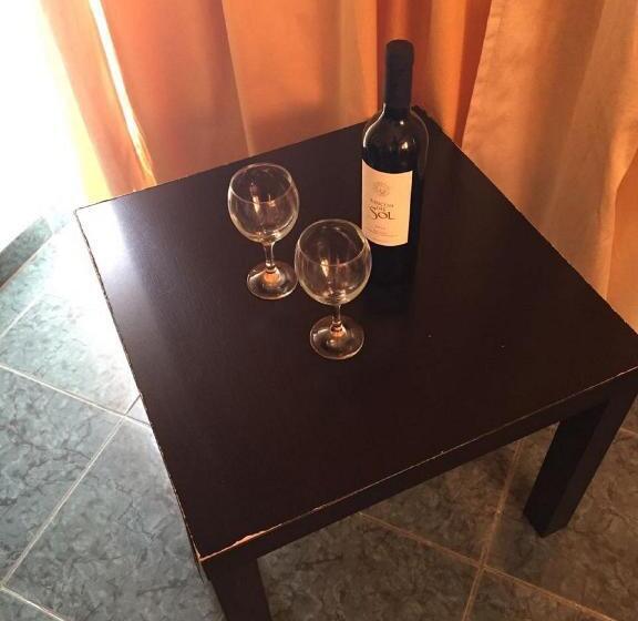 اتاق استاندارد با تخت بزرگ, Restaurant Hamilton