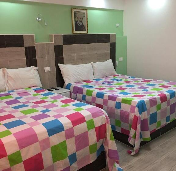 اتاق استاندارد با 2 تخت دوبل, Restaurant Hamilton