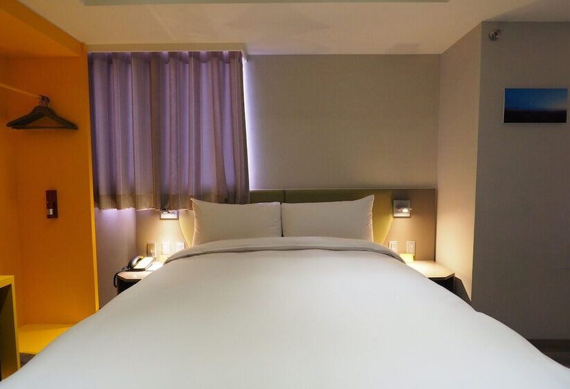 اتاق سوپریور, Horizon Inn
