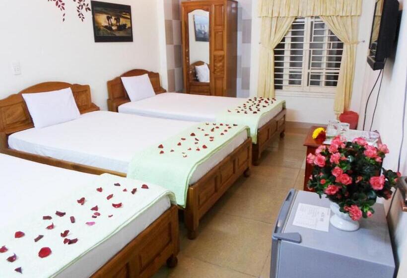 اتاق استاندارد, Lucky Hội An