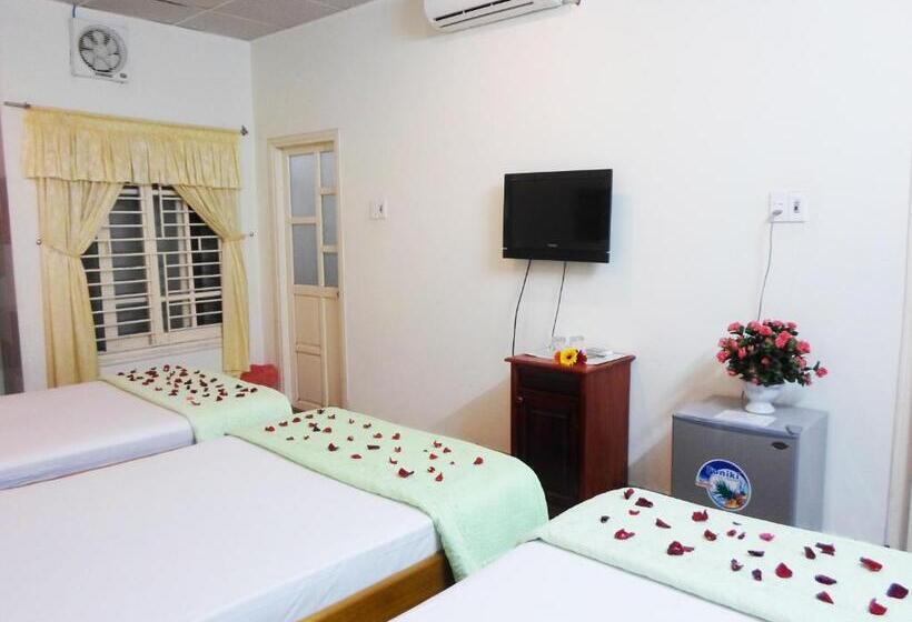 اتاق استاندارد, Lucky Hội An