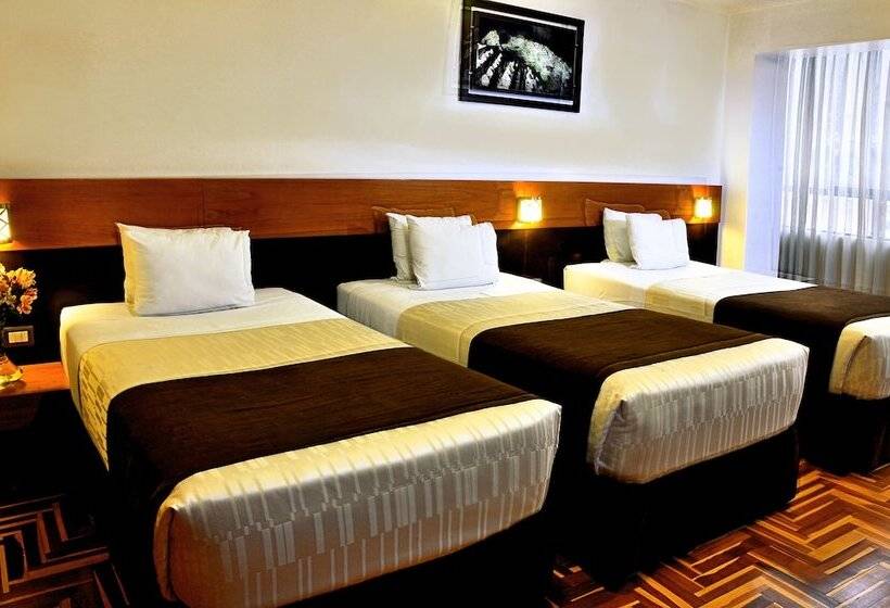 Standard Triple Room, Polo Cusco Suites