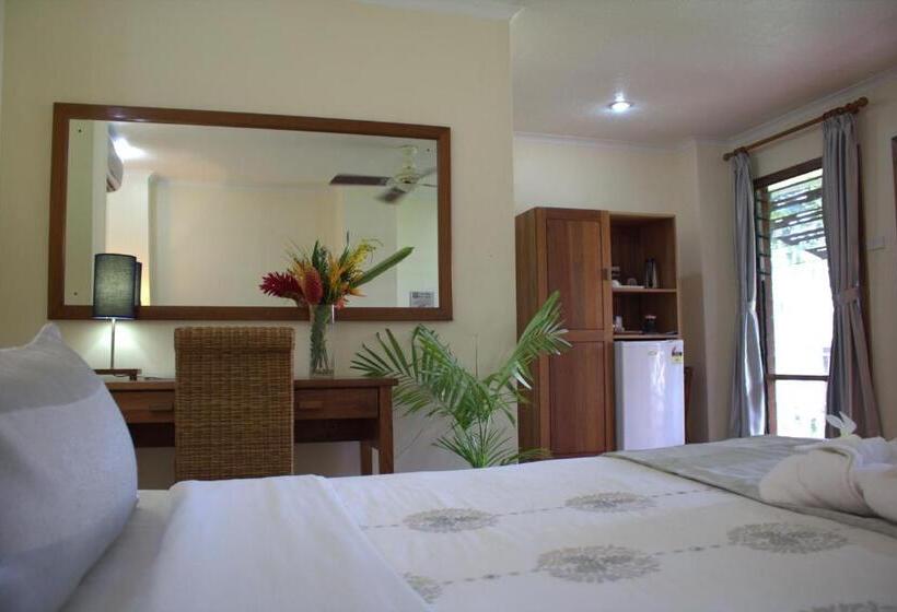 اتاق پرمیوم, Rapopo Plantation Resort
