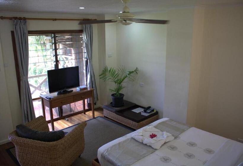 اتاق پرمیوم, Rapopo Plantation Resort