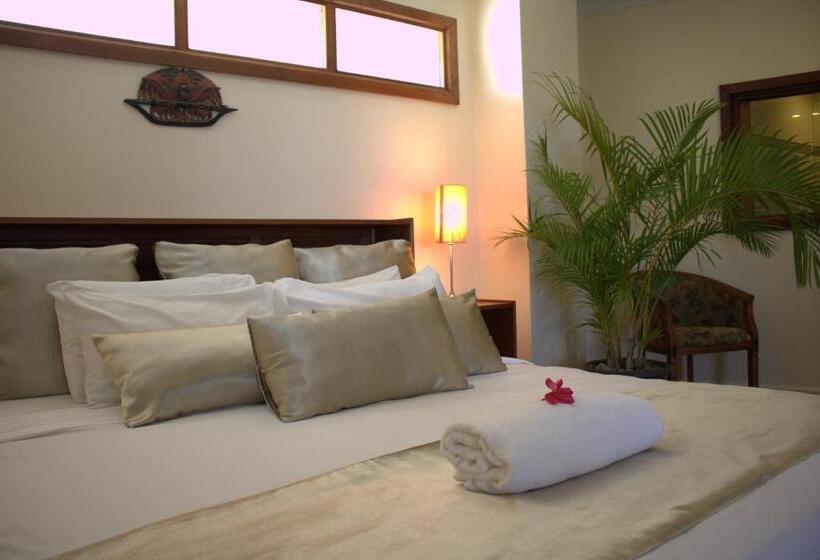 سوییت اجرایی, Rapopo Plantation Resort