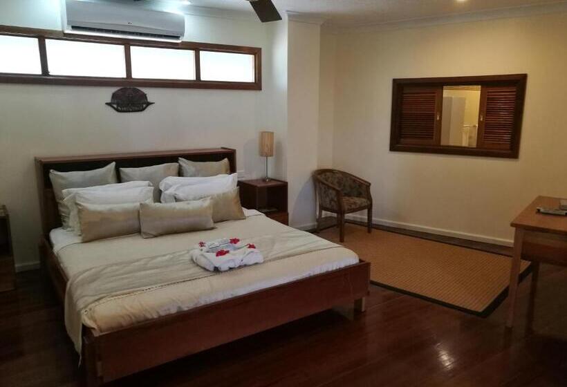 سوییت اجرایی, Rapopo Plantation Resort