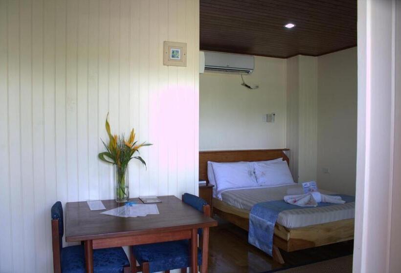 اتاق لوکس, Rapopo Plantation Resort
