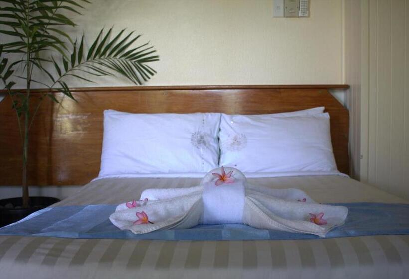 اتاق لوکس, Rapopo Plantation Resort