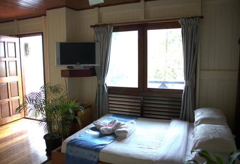 اتاق لوکس, Rapopo Plantation Resort