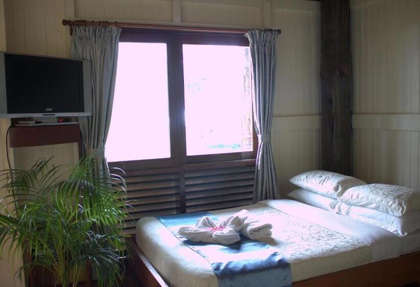 اتاق لوکس, Rapopo Plantation Resort