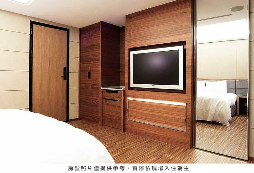 اتاق استاندارد, Royal Group Hotel Chun Shan Branch