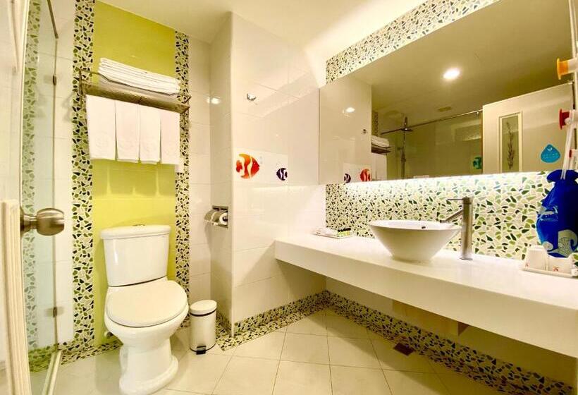 اتاق استاندارد تم دار, Uni Resortkenting