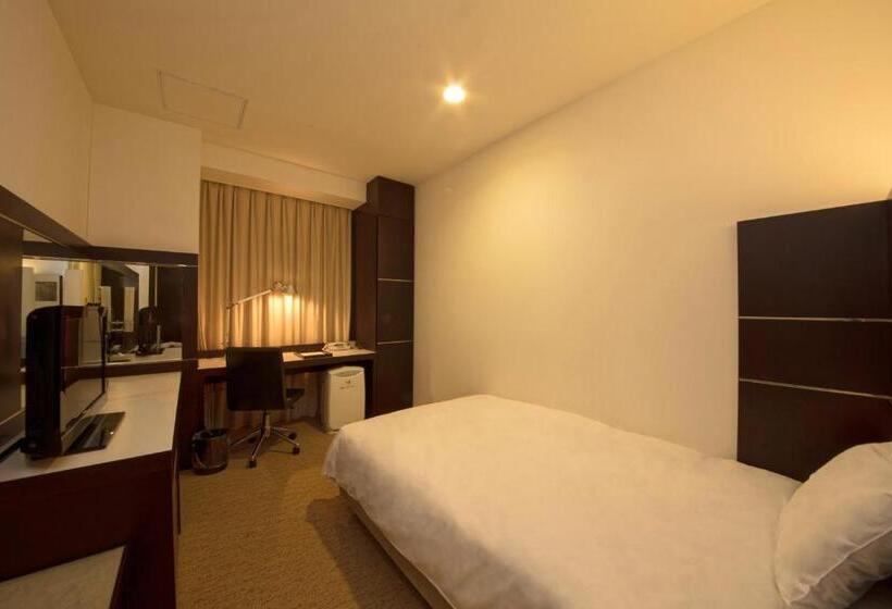 اتاق استاندارد یک نفره, Cross Wave Umeda