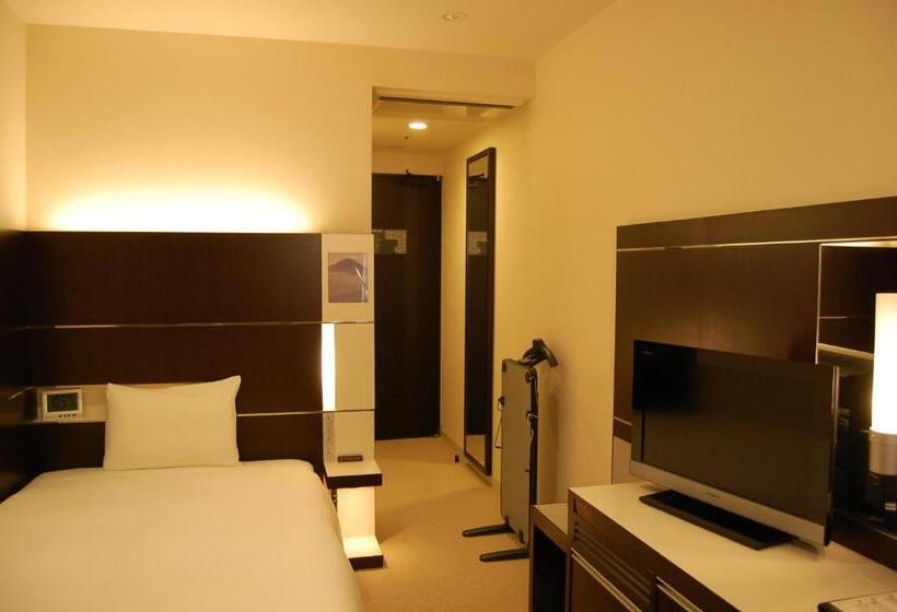 اتاق استاندارد یک نفره, Cross Wave Umeda