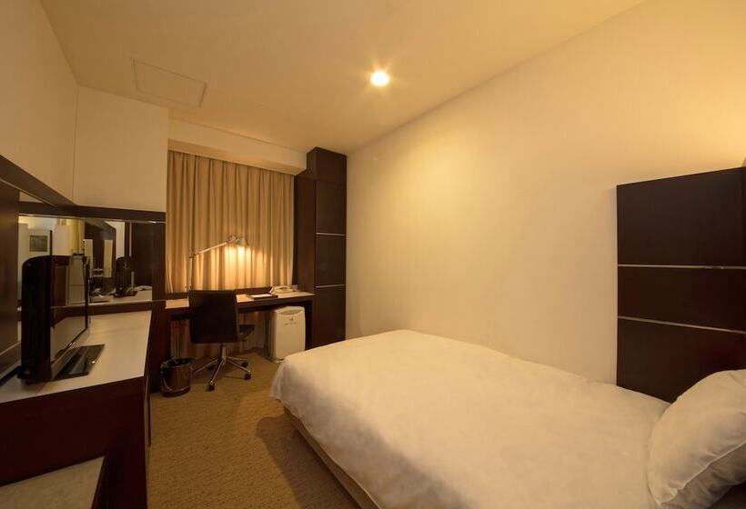 اتاق استاندارد یک نفره, Cross Wave Umeda