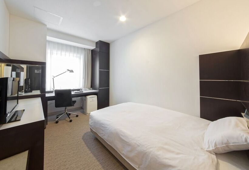 اتاق استاندارد یک نفره, Cross Wave Umeda