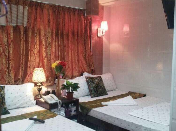 اتاق خانوادگی, Marrigold Hostel
