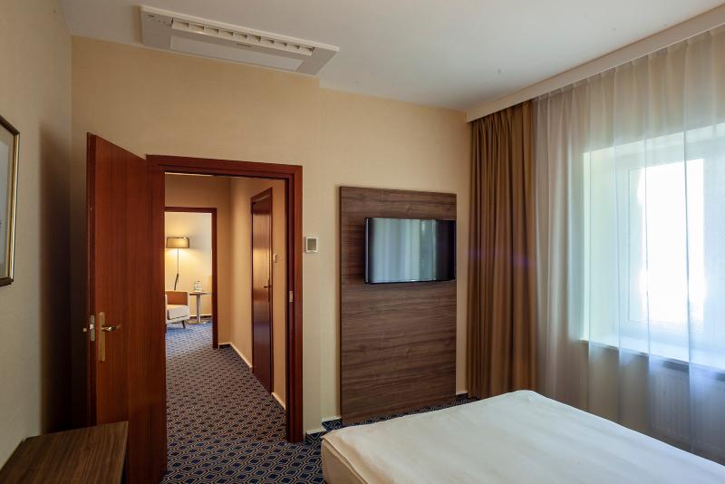 اتاق استاندارد سه نفره, Marrigold Hostel