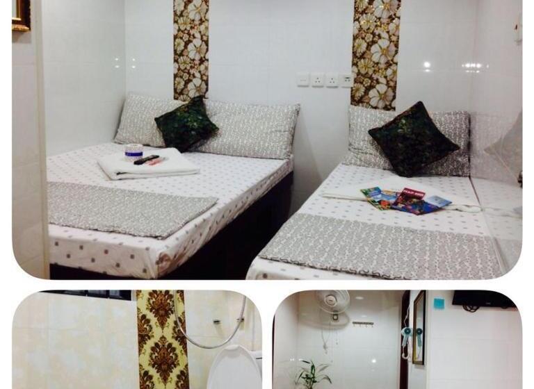 اتاق استاندارد یک نفره, Marrigold Hostel