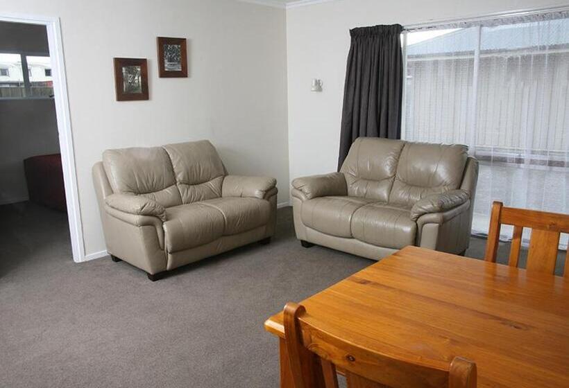 آپارتمان 2 خوابه, Mount Hutt Motels