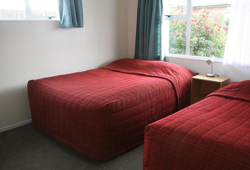 آپارتمان 2 خوابه, Mount Hutt Motels
