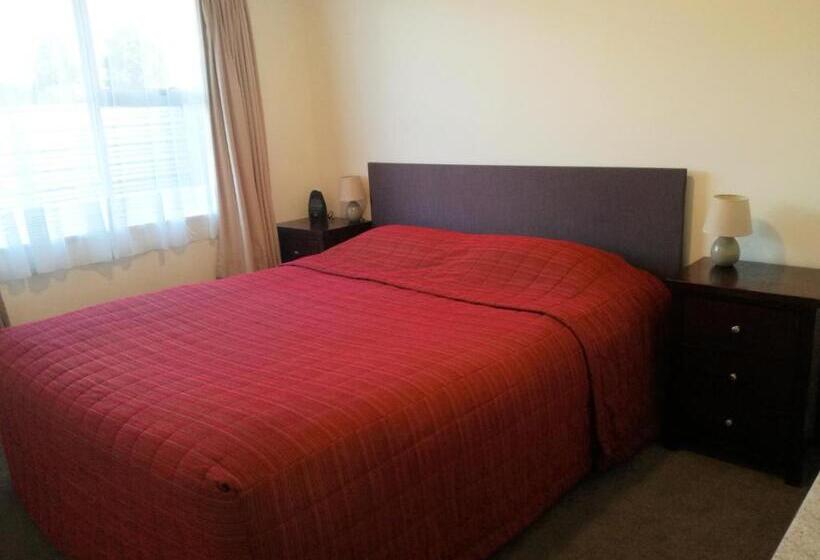 آپارتمان 2 خوابه, Mount Hutt Motels