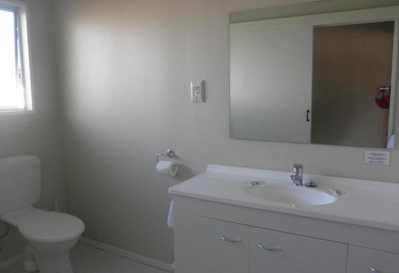 استودیوی استاندارد, Mount Hutt Motels