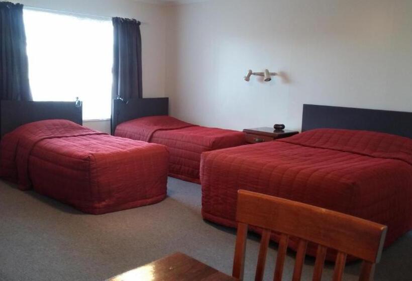 استودیوی استاندارد, Mount Hutt Motels