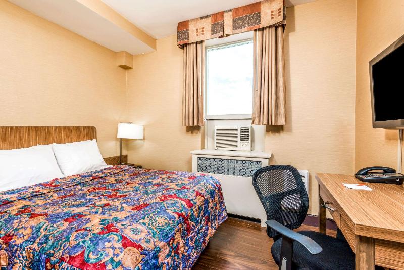 استودیوی استاندارد, Mount Hutt Motels